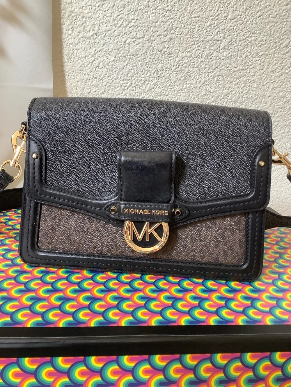 Michael Kors elevate your